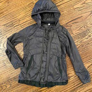 Lululemon Spring Fling Down Jacket in Black
